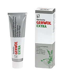 Gerlachs Gehwol Extra - Крем Экстра 75 мл